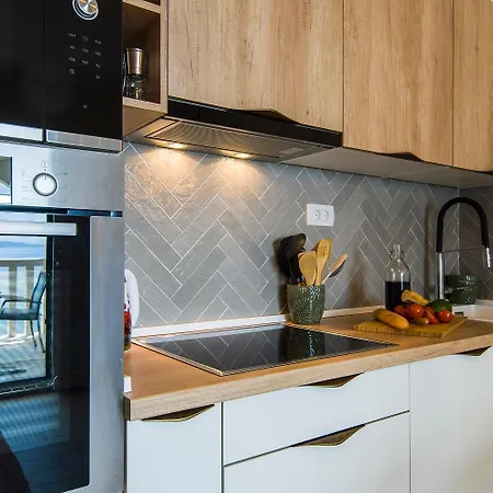 Apartmán Marcelina